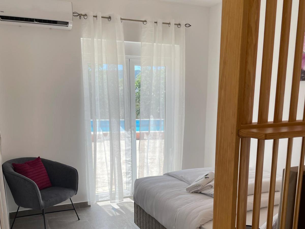 Aparthotel - VILLA JOVICIC Herceg Novi Exterior foto